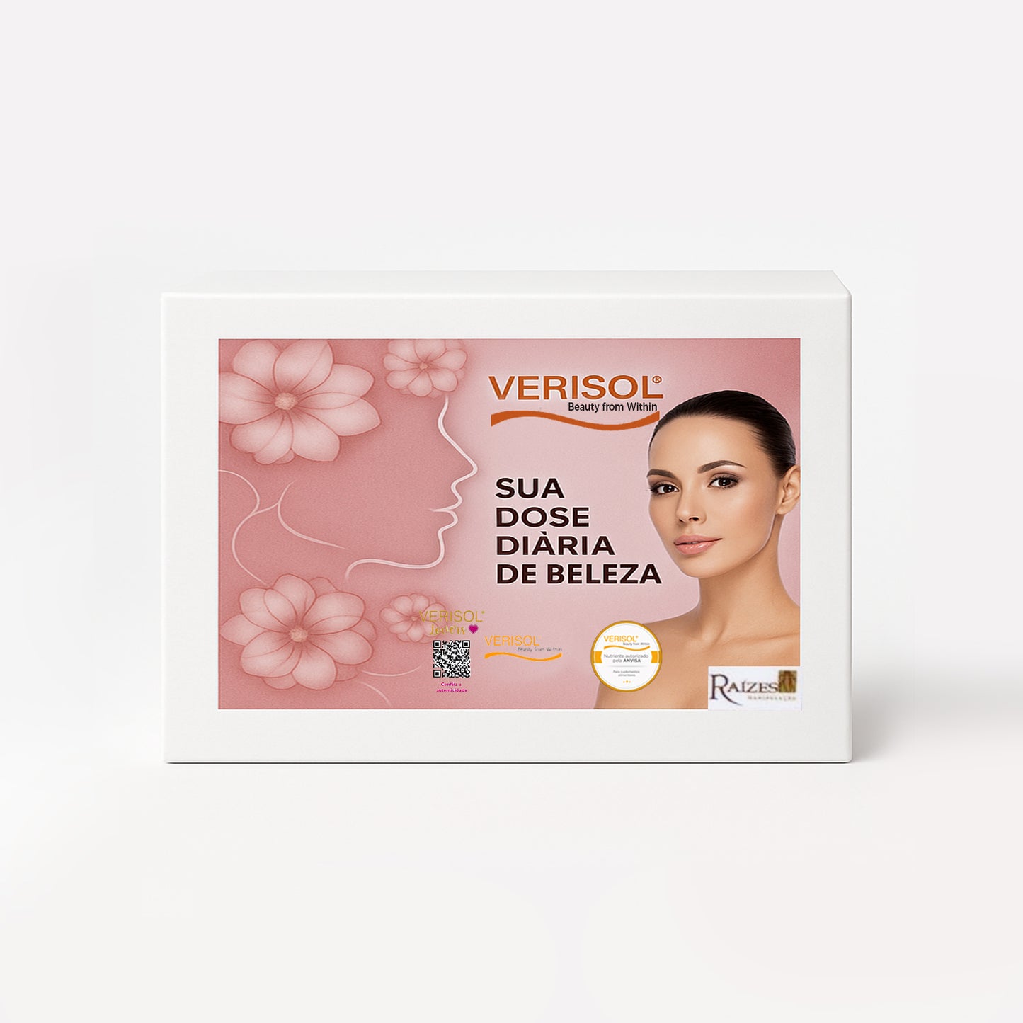 Colágeno Verisol 2,5g/Sachê - 30 Sachês