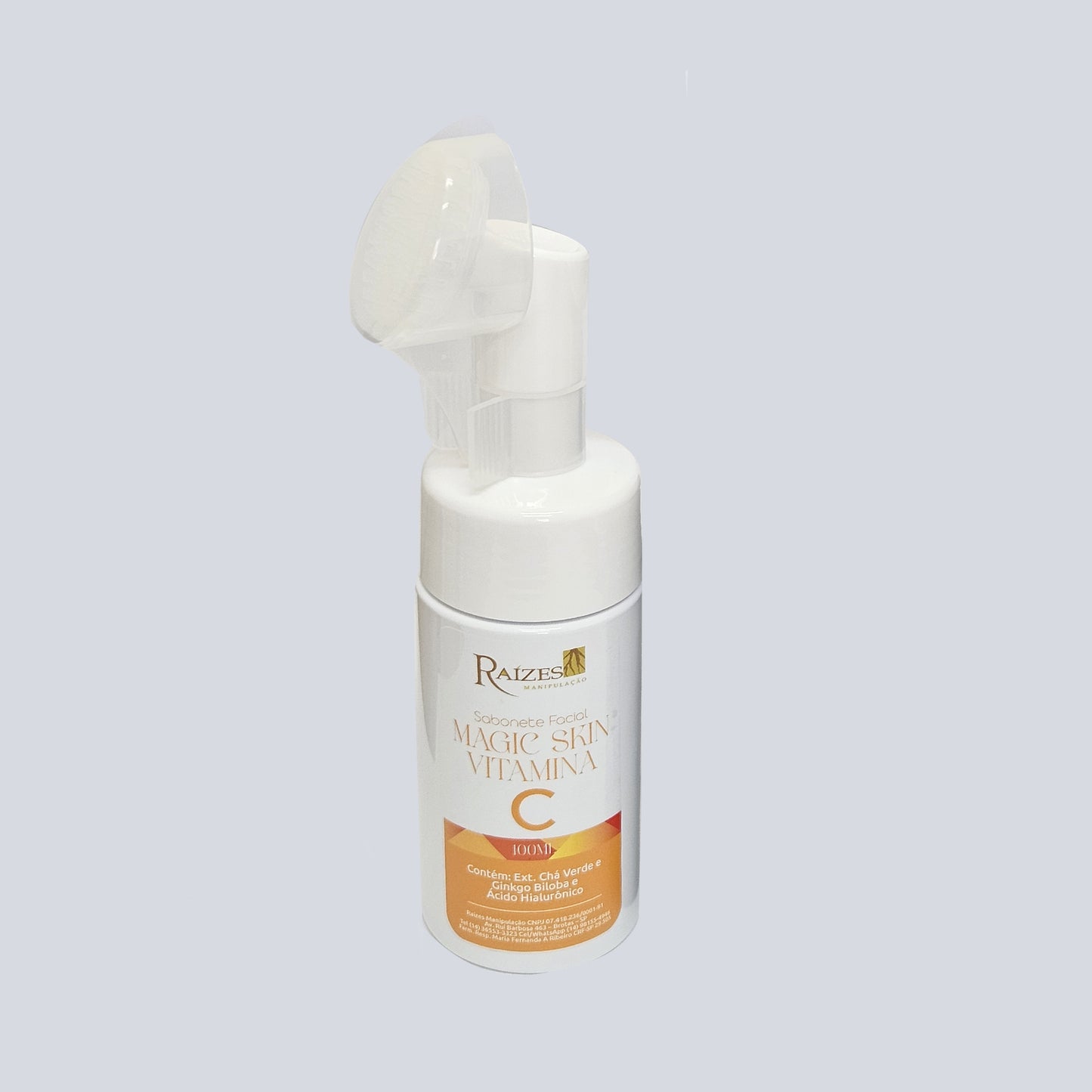 Sabonete Facial Magic Skin Vitamina C 100ml