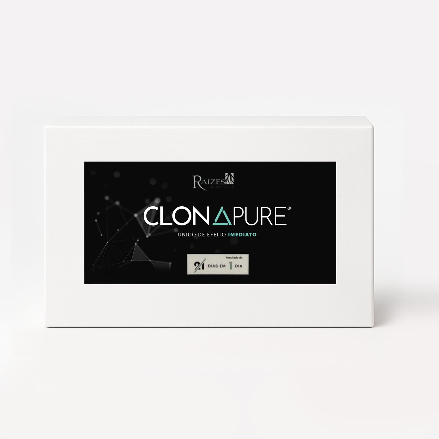 Clonapure Efeito Imediato 1,8g - 30 Saches