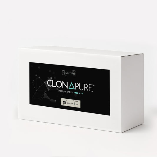 Clonapure Efeito Imediato 1,8g - 30 Saches