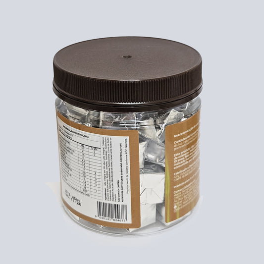 Caramelo de Creatina – 60 Cápsulas Mastigáveis de 6,5g