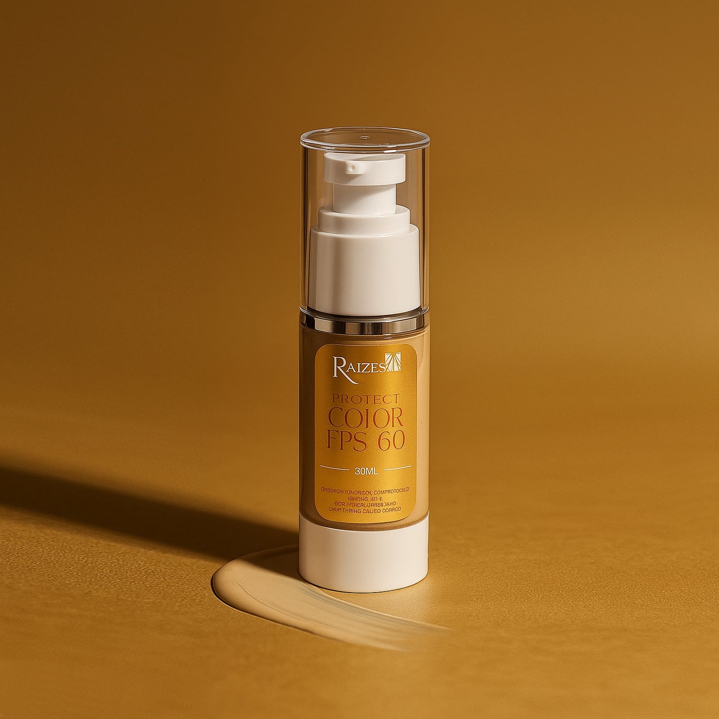 Filtro Solar Color FPS 60 UVA 16 30ml (1 UNID)
