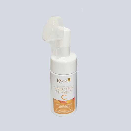 Sabonete Facial Magic Skin Vitamina C 100ml
