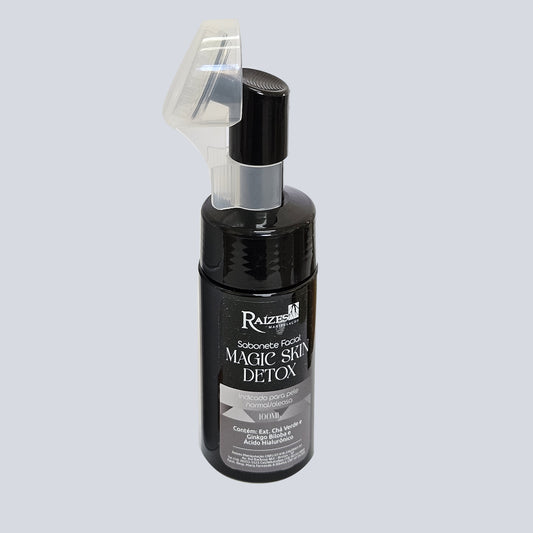 Sabonete Facial Magic Skin Detox 100ml