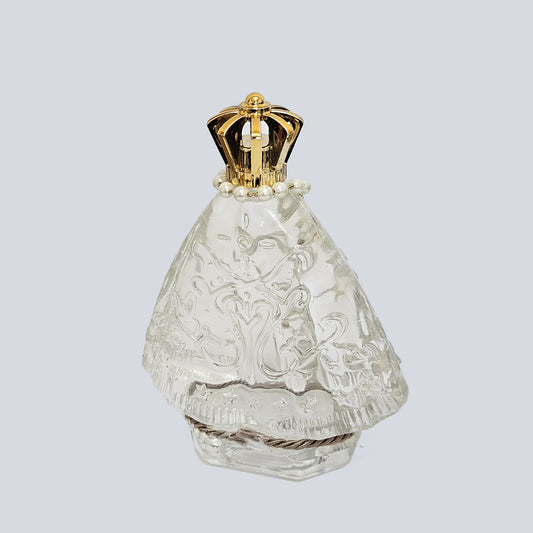 Frasco Nossa Senhora Aparecida Santinha 120ml + Terço