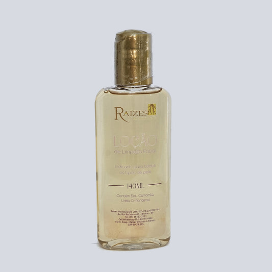 Loção de Limpeza Facial 140ml - D’água Natural