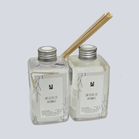 Difusor de Aromas com Varetas