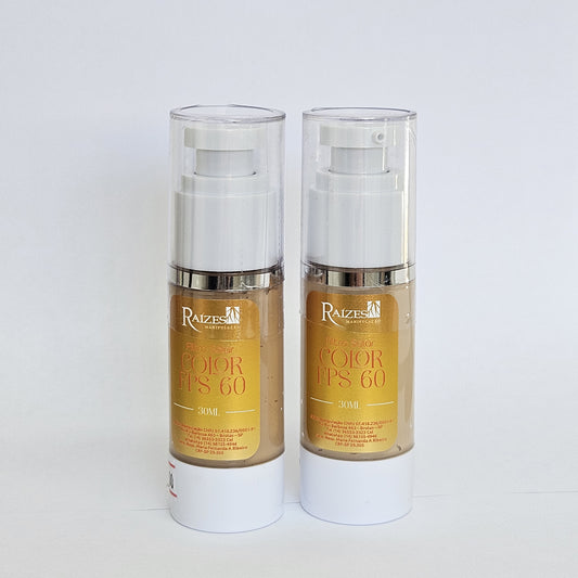 Filtro Solar Color FPS 60 UVA 16 30ml (1 UNID)