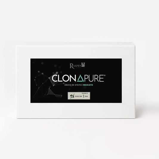 Clonapure Efeito Imediato 1,8g - 30 Saches