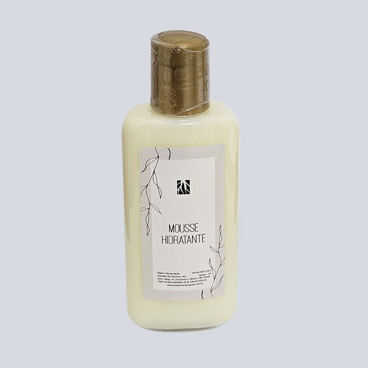 Mousse Hidratante Corporal Chá Branco 140ml