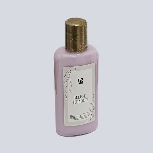 Mousse Hidratante Corporal Jabuticaba 140ml