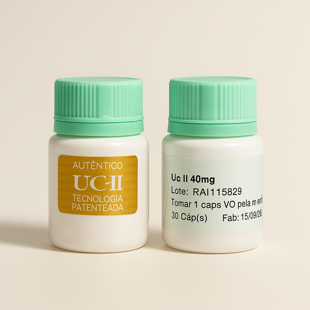Colágeno UC-2 (30 Caps)