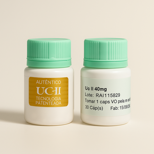 Colágeno UC-2 (30 Caps)