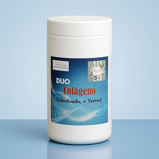 Duo Colágeno Hidrolisado + Verisol® – 282g