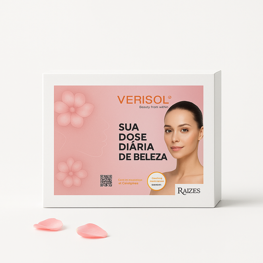 Colágeno Verisol 2,5g/Sachê - 30 Sachês