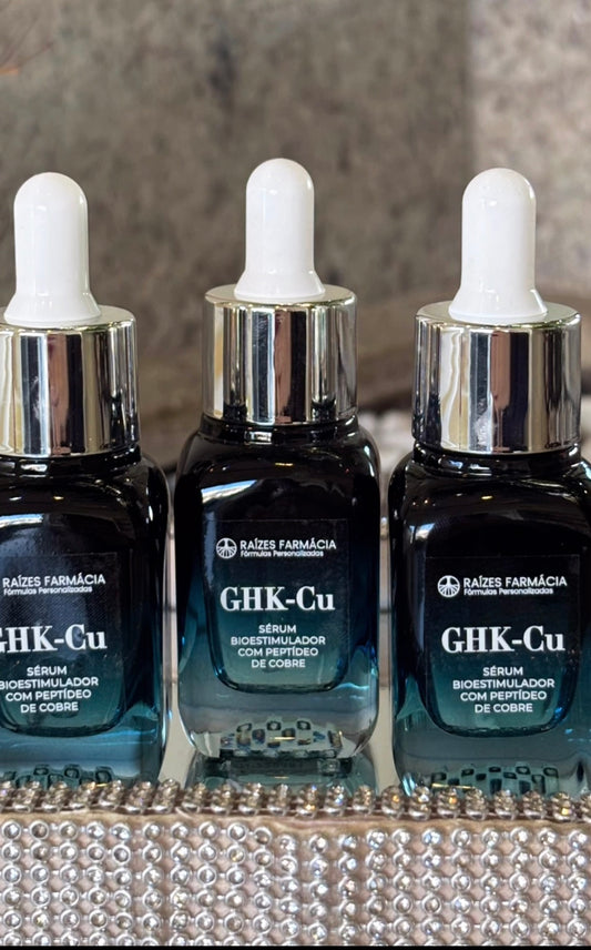 Sérum GHK-Cu