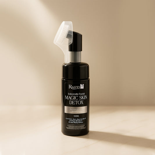 Sabonete Facial Magic Skin Detox 100ml
