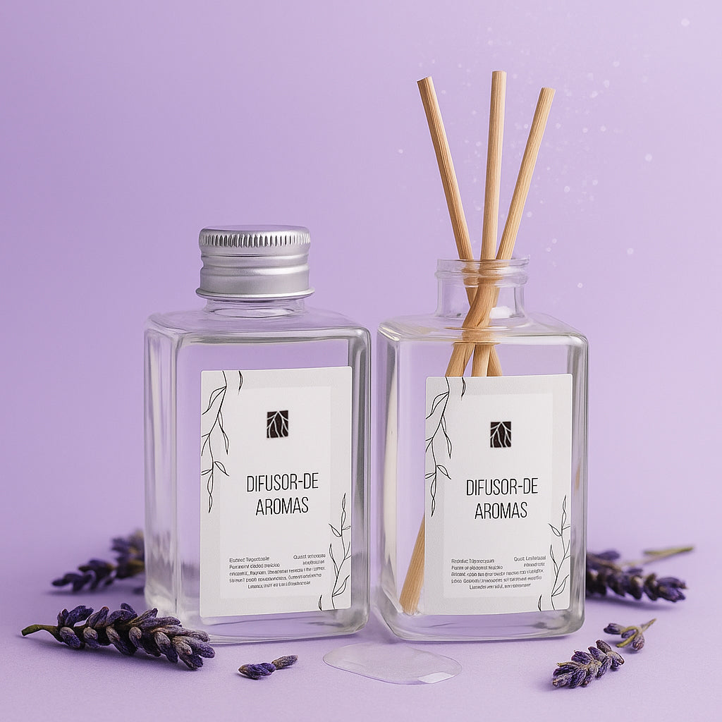 Difusor de Aromas com Varetas 300ml