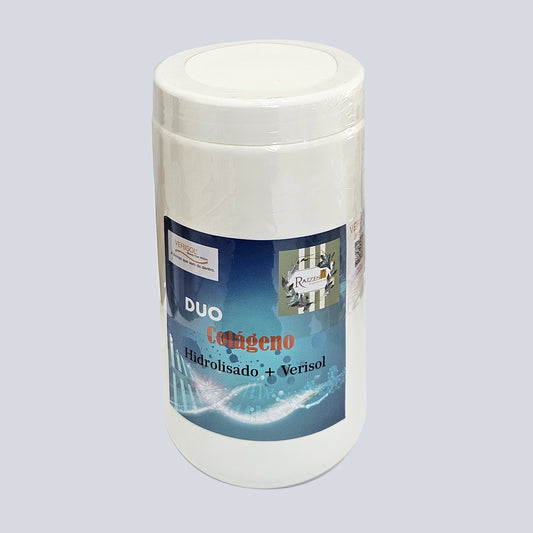 Duo Colágeno Hidrolisado + Verisol® – 282g